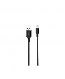 XO cable NB143 USB - microUSB 2m 2 4A black