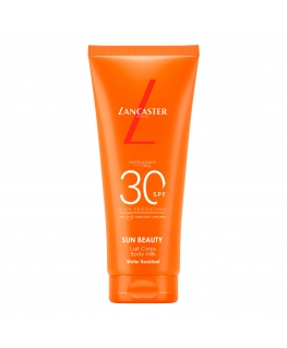 Lancaster Sun Beauty Body Milk SPF 30 Sauļošanās pieniņš Korpuss Pieaugušajiem