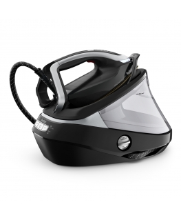 Tefal Pro Express Vision GV9821 3000 W 1,2 L Durilium AirGlide Autoclean soleplate Черный, Серебристый