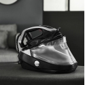 Tefal Pro Express Vision GV9821 3000 W 1.2 L Durilium AirGlide Autoclean soleplate Black, Silver
