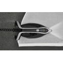 Tefal Pro Express Vision GV9821 3000 W 1.2 L Durilium AirGlide Autoclean soleplate Black, Silver