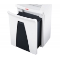 HSM Securio B22 Document Shredder (cutting: cross-cut 0.78 x 11 mm | entry width: 240 mm | DIN: P-6, F-3 | paper, staples, plast