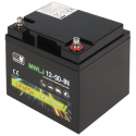 MWPower AKUMULIATORIUS 12.8V/18AH/LIFEPO4-MWLJ MW Power MWPower AKUMULIATORIUS 12.8V/18AH/LIFEPO4-MWLJ MW Power