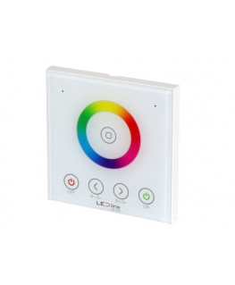 Led Line Prime LED Light, Surface, ACTON 18W 2000lm 4000K IP54 Square