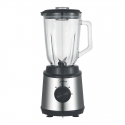 Midea MJ-BL6006WE trintuvas 1,5 L Pastatomas trintuvas 600 W Sidabras, Permatomas