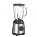 Midea MJ-BL6006WE trintuvas 1,5 L Pastatomas trintuvas 600 W Sidabras, Permatomas