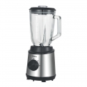 Midea MJ-BL6006WE kannmikser 1,5 l Lauapealne blender 600 W Hõbe, Läbipaistev Midea MJ-BL6006WE kannmikser 1,5 l Lauapealne blender 600 W Hõbe, Läbipaistev