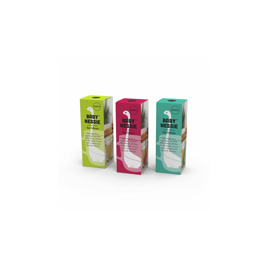 Ototo Design OT839 teesõel Silikoon Tee – 4