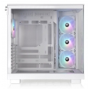 Thermaltake View 380 XL TG ARGB Midi Tower Valge Thermaltake View 380 XL TG ARGB Midi Tower Valge