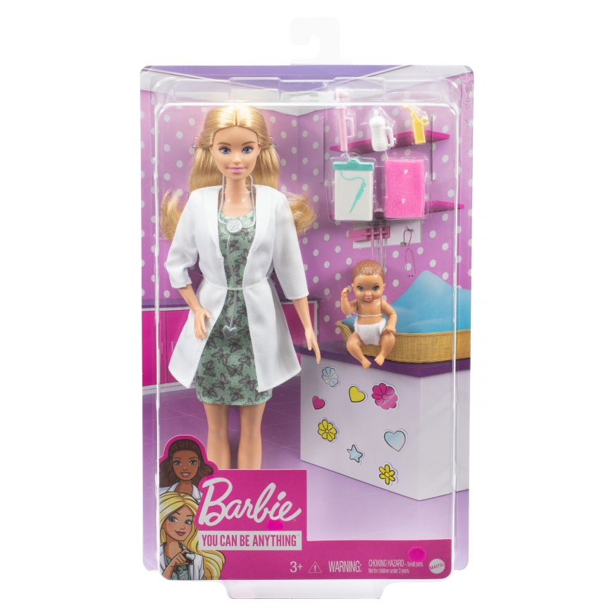 Barbie GVK03 lelle – 3