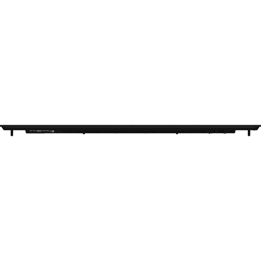 iiyama 75" 4K UHD Professional Digital Signage 24/7 display featuring Android OS, FailOver and Intel – 4