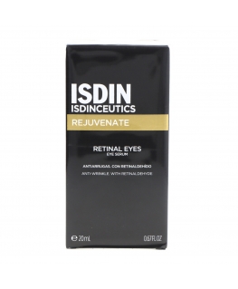 ISDINCEUTICS RETINAL acu serums 20 ml