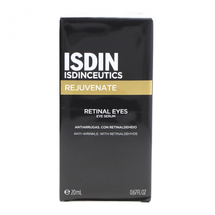ISDINCEUTICS RETINAL Eye Serum 20 ml