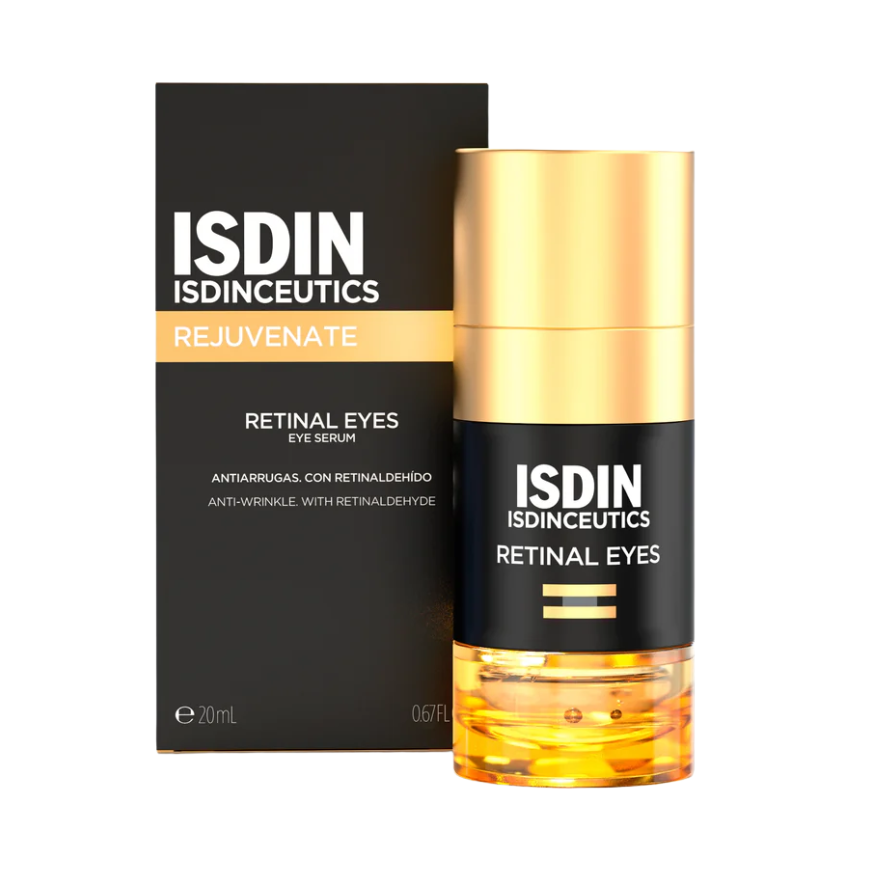 ISDINCEUTICS RETINAL akių serumas 20 ml – 2