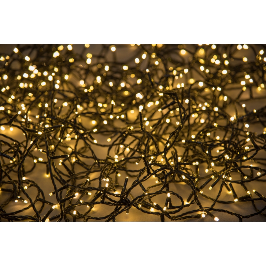 Retlux Ziemassvētku lampiņas Retlux 200 LED