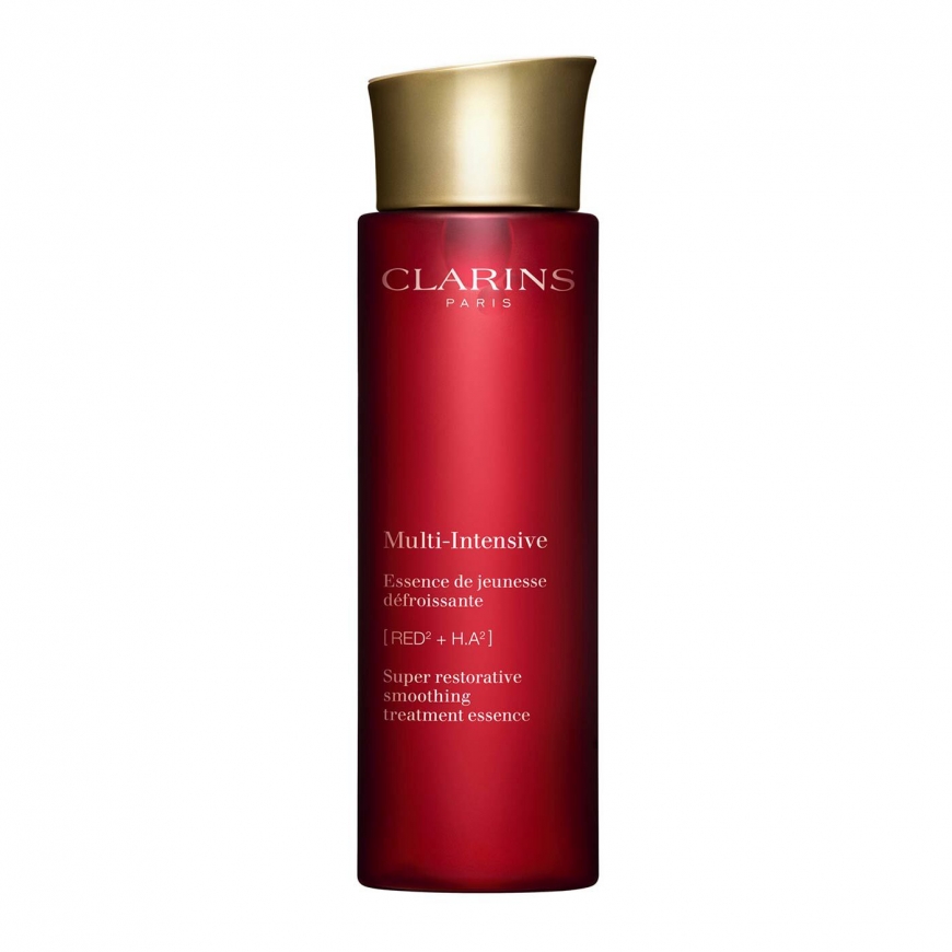Clarins Super Restorative Smoothing Treatment Sejas