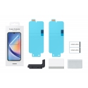 Samsung EF-UA346 Прозрачная защитная пленка 2 шт
