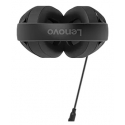 Lenovo H110 Gaming Headset Wired Head-band Black