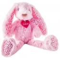 WOODYLAND LUMPIN Jänes Stella roosa 38cm 94097 40974 WOODYLAND LUMPIN Jänes Stella roosa 38cm 94097 40974