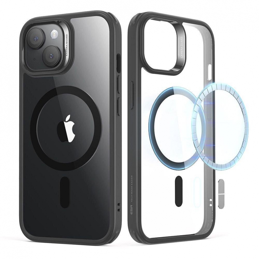 Ghostek Covert MagSafe caurspīdīgs dēklis priekš