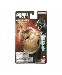 Superbuzz GODZILLA EGG MONSTER - KING GHIDORAH