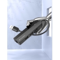 Vention CHPBB хаб-разветвитель USB 2.0 480 Мбит/с Черный Vention CHPBB хаб-разветвитель USB 2.0 480 Мбит/с Черный
