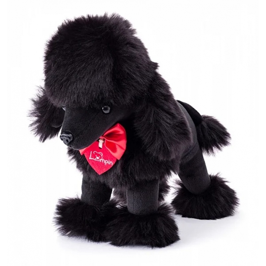 WOODYLAND LUMPIN Black Poodle Charlie 94179 41797 – 2