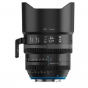 Irix Cine 45mm T1.5 Kinoobjektiiv Must Irix Cine 45mm T1.5 Kinoobjektiiv Must