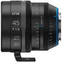 Irix Cine 45mm T1.5 Kinoobjektiiv Must Irix Cine 45mm T1.5 Kinoobjektiiv Must