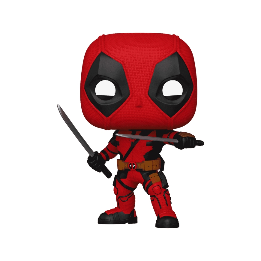 FUNKO POP! 79766 collectible figure