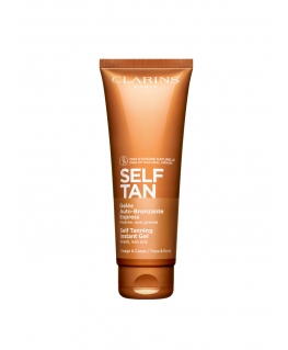 Clarins Self Tanning Instant Gel Geel 125 ml Keha