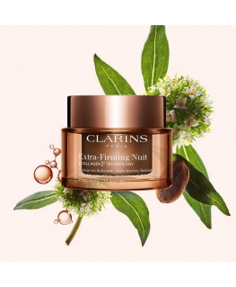 Clarins Extra-Firming Nakts krēms Seja 45+ gads(i) 50 ml
