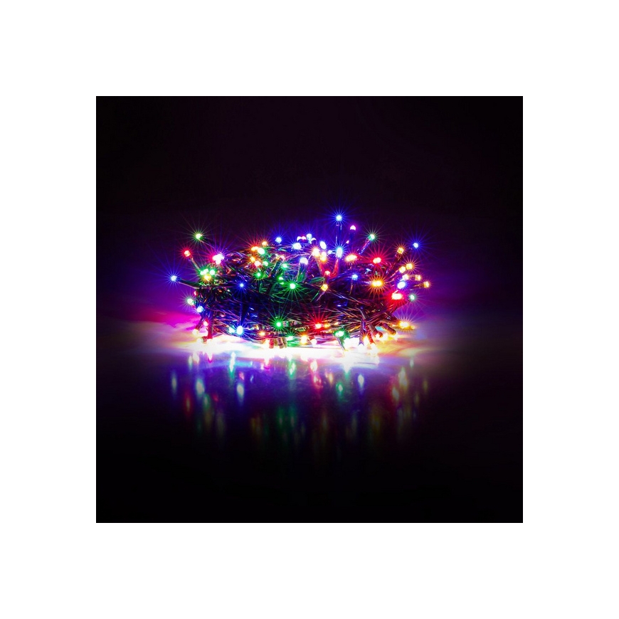 Ziemassvētku gaismiņas Retlux 300 LED krāsas – 2