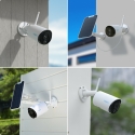 Reolink Argus Series B320 Lode (forma) IP drošības kamera Iekštelpu un āra 2304 x 1296 pikseļi Siena Reolink Argus Series B320 Lode (forma) IP drošības kamera Iekštelpu un āra 2304 x 1296 pikseļi Siena