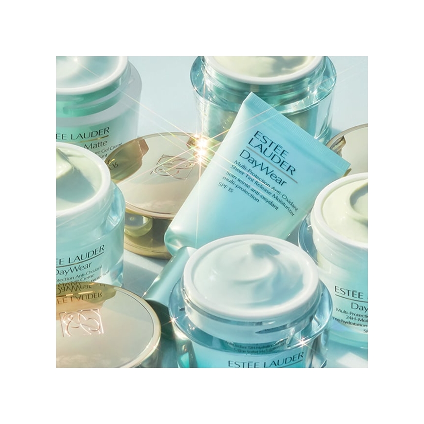 Estée Lauder DayWear Multi-Protection Anti-Oxidant Sheer Tint Release Moisturiser SPF 15 30 ml Лицо – 3