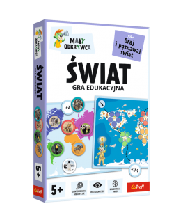 TREFL 02807 Game World / Little Explorer