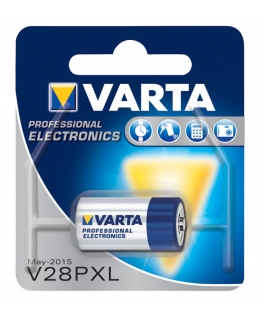 Varta V28PXL Ühekordne patarei Liitium