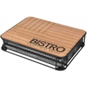 BISTROT Black Metal Coffee Capsule Holder 30.5x24x6.5 cm BISTROT Black Metal Coffee Capsule Holder 30.5x24x6.5 cm