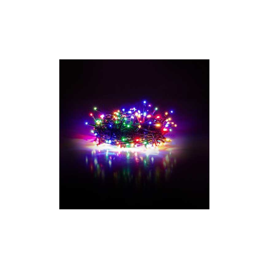Retlux 500 LED Color Christmas Lights