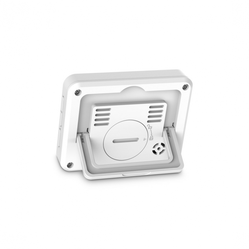 Hama 00222231 environment thermometer Electronic environment thermometer Indoor White – 2