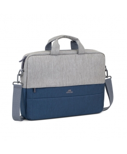 Rivacase 7532 39,6 cm (15.6") Portfell Sinine, Hall