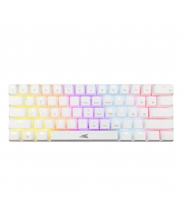 Baracuda BGK-03221 Dolphin White US mekaaniset siniset kytkimet