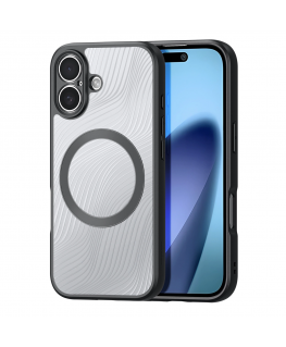 Dux Ducis Aimo Mag Case with Magnetic Ring for iPhone 17 â Bla