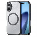 Dux Ducis Aimo Mag Case with Magnetic Ring for iPhone 17 â Bla Dux Ducis Aimo Mag Case with Magnetic Ring for iPhone 17 â Bla