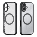 Dux Ducis Aimo Mag Case with Magnetic Ring for iPhone 17 â Bla Dux Ducis Aimo Mag Case with Magnetic Ring for iPhone 17 â Bla