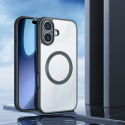 Dux Ducis Aimo Mag Case with Magnetic Ring for iPhone 17 â Bla Dux Ducis Aimo Mag Case with Magnetic Ring for iPhone 17 â Bla