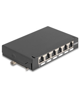 LINDY Cat.6A S/FTP Patch Cable GRS TPE, 3m Grey