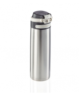 Leifheit 03272 reisitass 600 ml Hõbe Roostevaba teras