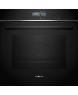 Siemens iQ700 HB776G1B1 oven 71 L 3600 W Black