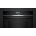 Siemens iQ700 HB776G1B1 orkaitė 71 L 3600 W Juoda